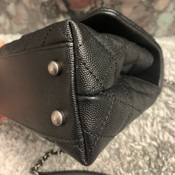 ❌SOLD❌ Chanel coco handle mini - Picture 6 of 8